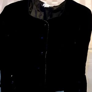 Vintage Christian Dior suit jacket